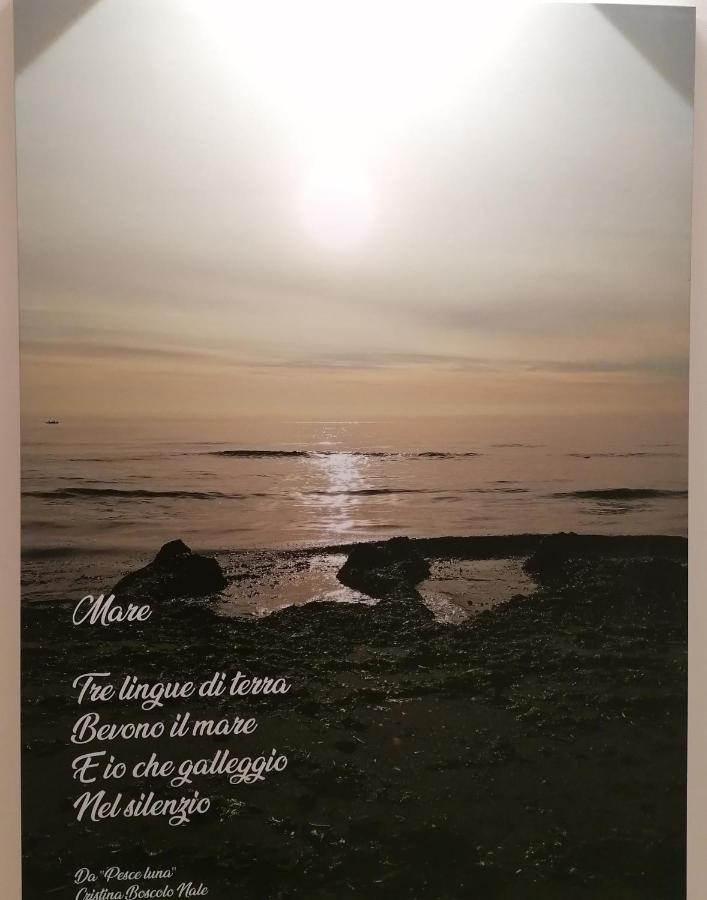 Verdepoesia Кьоджа Экстерьер фото