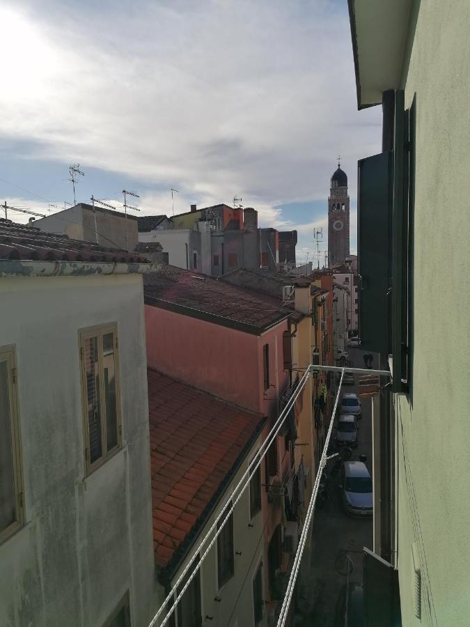 Verdepoesia Кьоджа Экстерьер фото